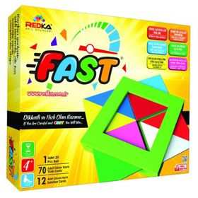 Redka Fast Zeka Oyunu