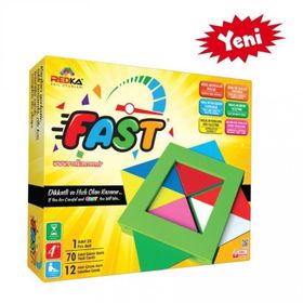 Redka Fast Zeka Oyunu