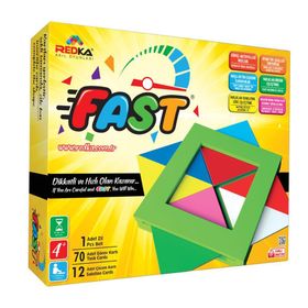Redka Fast Zeka Oyunu