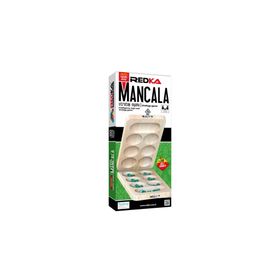 Redka Kapaklı Ahşap Mangala
