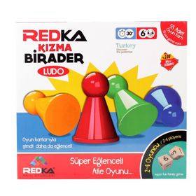 Redka Kızma Birader Zeka Oyunu