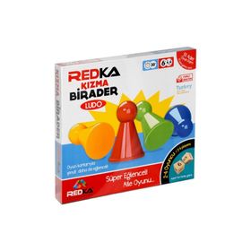 Redka Kızma Birader Zeka Oyunu