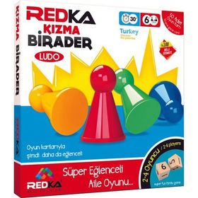 Redka Kızma Birader Zeka Oyunu