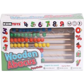 Redka KM5632 Ahşap Abaküs Çocuk Oyun Seti