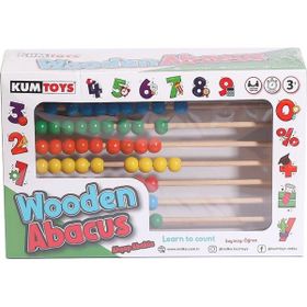 Redka KM5632 Ahşap Abaküs Çocuk Oyun Seti