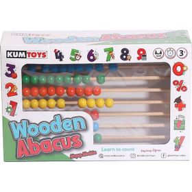 Redka KM5632 Ahşap Abaküs Çocuk Oyun Seti