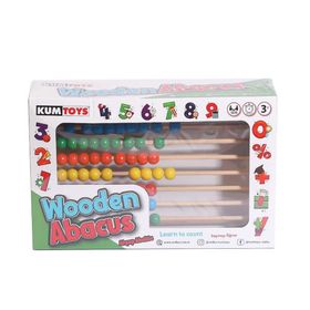 Redka KM5632 Ahşap Abaküs Çocuk Oyun Seti