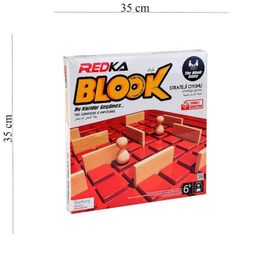 Redka KUM-019 Koridor Akıl Oyunu