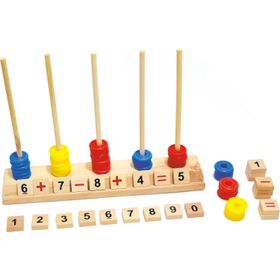 Redka KUM-028 Matematik İşlem Eğitici Oyuncak