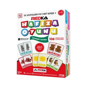 Redka KumToys 4418 Hafıza Oyunu