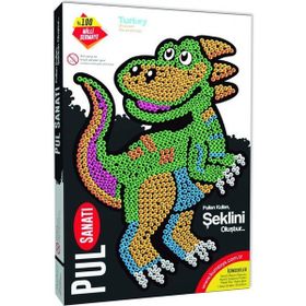 Redka KumToys 5002 Pul Sanatı