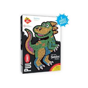 Redka KumToys 5002 Pul Sanatı