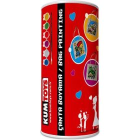 Redka KumToys 5017 Çanta Boyama