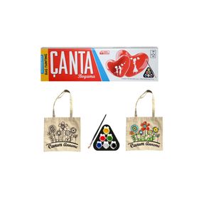 Redka KumToys 5017 Çanta Boyama