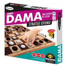 Redka KumToys 5126 Dama Oyunu