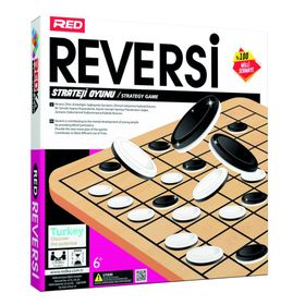 Redka KumToys 5128 Ahşap Reversi Oyun