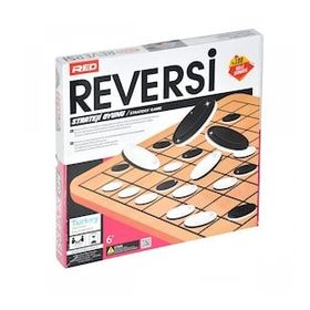 Redka KumToys 5128 Ahşap Reversi Oyun