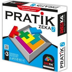 Redka KumToys 5136 +3 Yaş Pratik Zeka 2