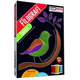 Redka /KumToys 5216 Filografi Sanatı