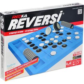 Redka KumToys 5281 Plastik Reversi Oyun