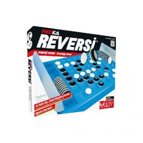 Redka KumToys 5281 Plastik Reversi Oyun