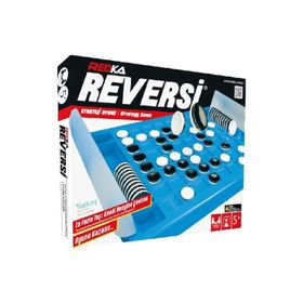 Redka KumToys 5281 Plastik Reversi Oyun