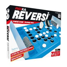Redka KumToys 5281 Plastik Reversi Oyun