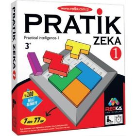 Redka KumToys 5313 Pratik Zeka 1