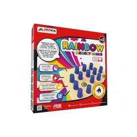 Redka KumToys 5440 Rainbow Zeka ve Strateji Oyunu
