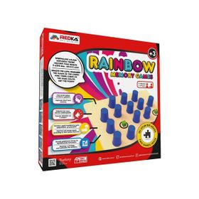 Redka KumToys 5440 Rainbow Zeka ve Strateji Oyunu