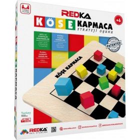 Redka KumToys 5442 Köşe Kapmaca Oyun