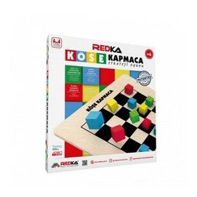 Redka KumToys 5442 Köşe Kapmaca Oyun