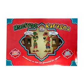 Redka Kumtoys Hacivat Ve Karagöz