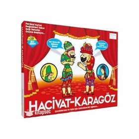 Redka Kumtoys Hacivat Ve Karagöz