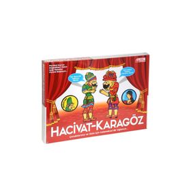 Redka Kumtoys Hacivat Ve Karagöz