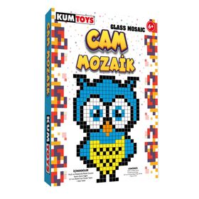 Redka KumToys KM2515 Cam Mozaik Oyun