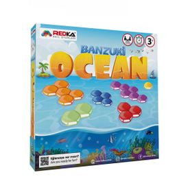 Redka KumToys RD 5470 Banzuki Ocean Oyun