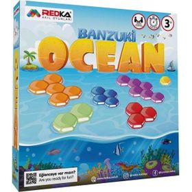 Redka KumToys RD 5470 Banzuki Ocean Oyun