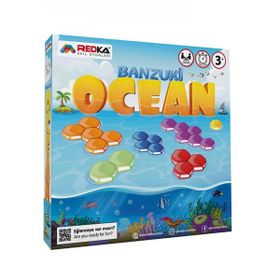 Redka KumToys RD 5470 Banzuki Ocean Oyun
