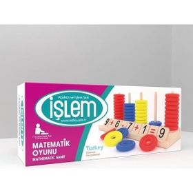 Redka /KumToys RDK.5206 5206 Matematik İşlem
