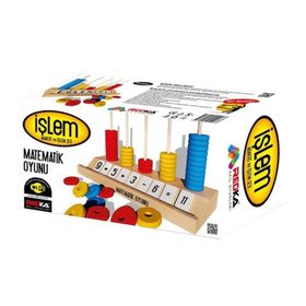 Redka /KumToys RDK.5206 5206 Matematik İşlem