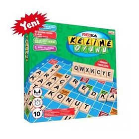 Redka /KumToys Redka Kelime Üretme Oyunu