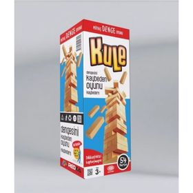 Redka / Kumtoys Redka Kule Oyunu Ahşap Müthiş Denge Oyunu