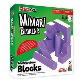 Redka Mimari Bloklar