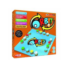 Redka Orbit Zeka Oyunu
