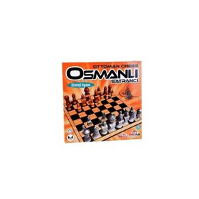 Redka Osmanlı Satrancı