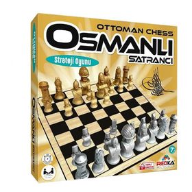 Redka Osmanlı Satrancı