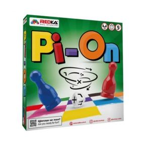 Redka Pi On Mantık ve Strateji Oyunu