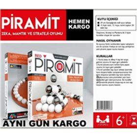 Redka Piramit Zeka Oyunu