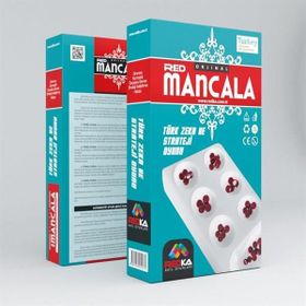 Redka Plastik Mancala Zeka ve Strateji Oyunu